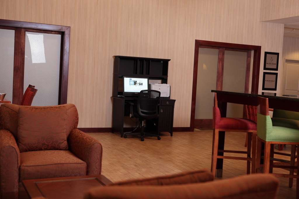 Hampton Inn Martin Interiør bilde