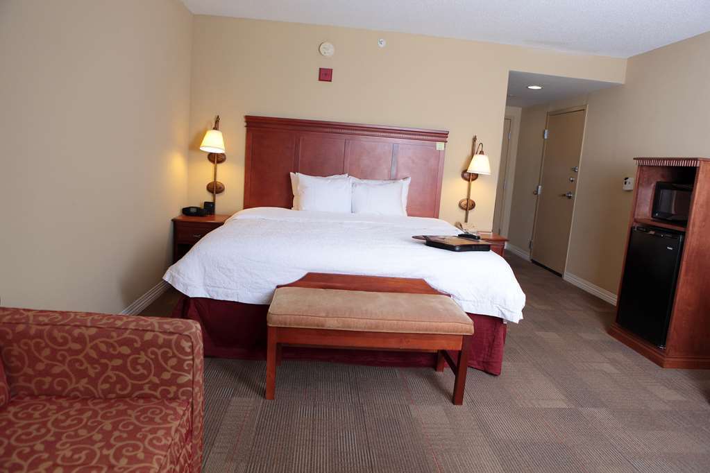 Hampton Inn Martin Rom bilde