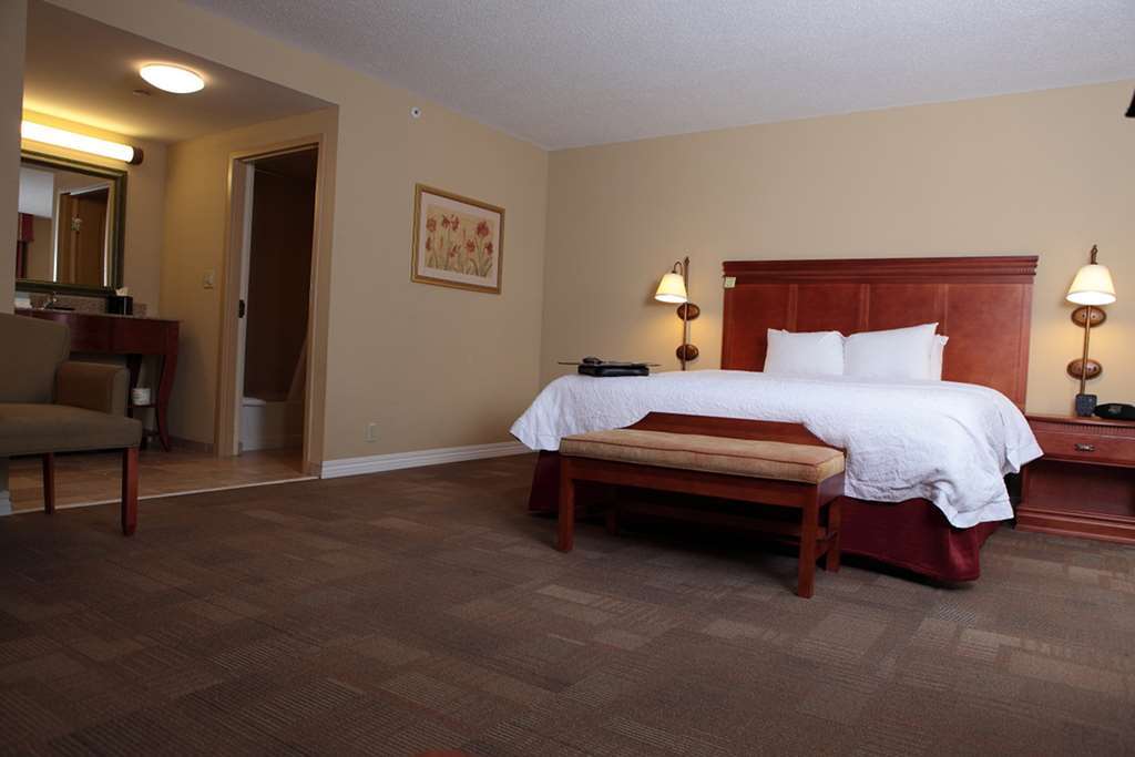 Hampton Inn Martin Rom bilde