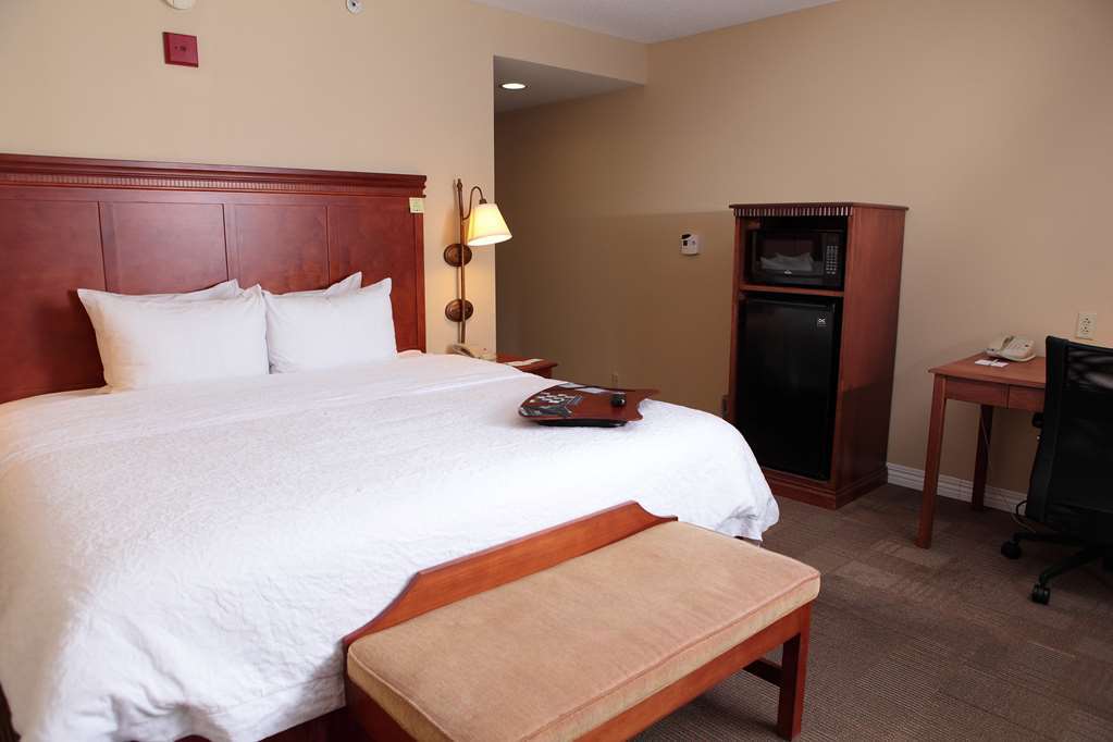 Hampton Inn Martin Rom bilde