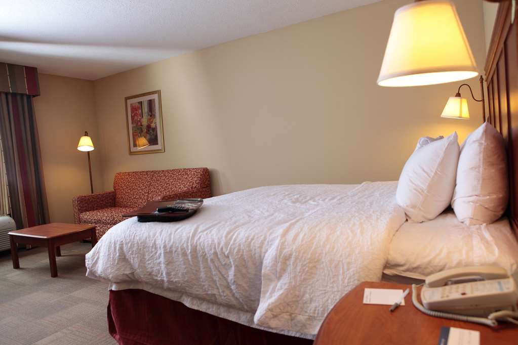 Hampton Inn Martin Rom bilde
