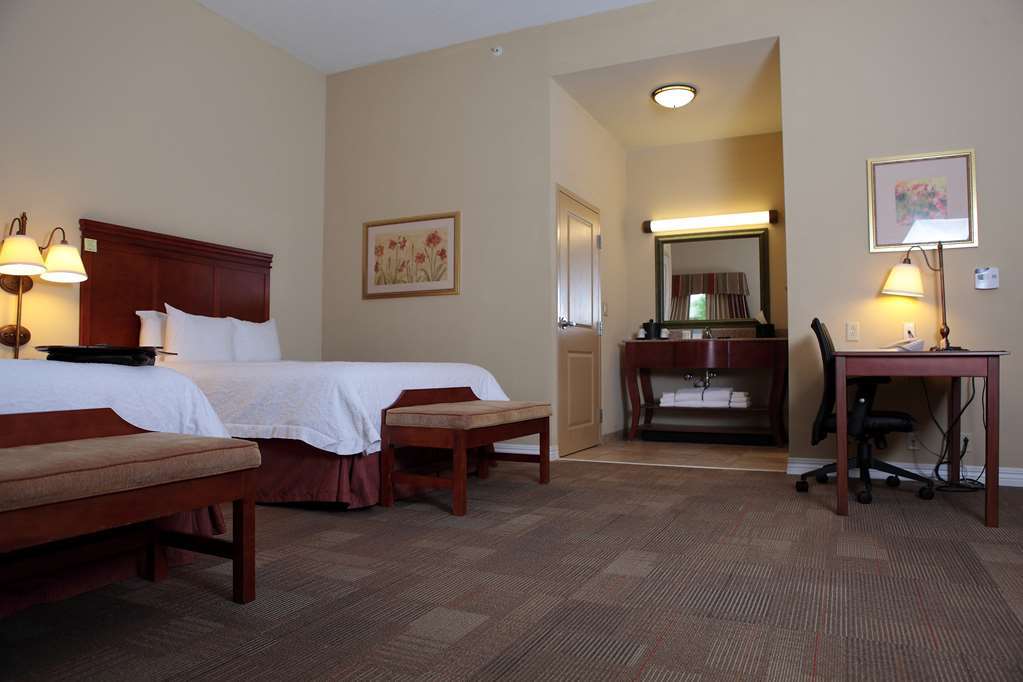 Hampton Inn Martin Rom bilde