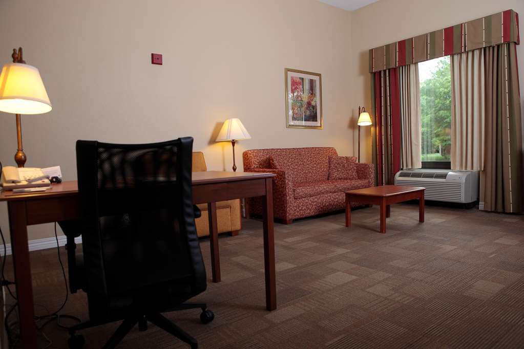 Hampton Inn Martin Rom bilde