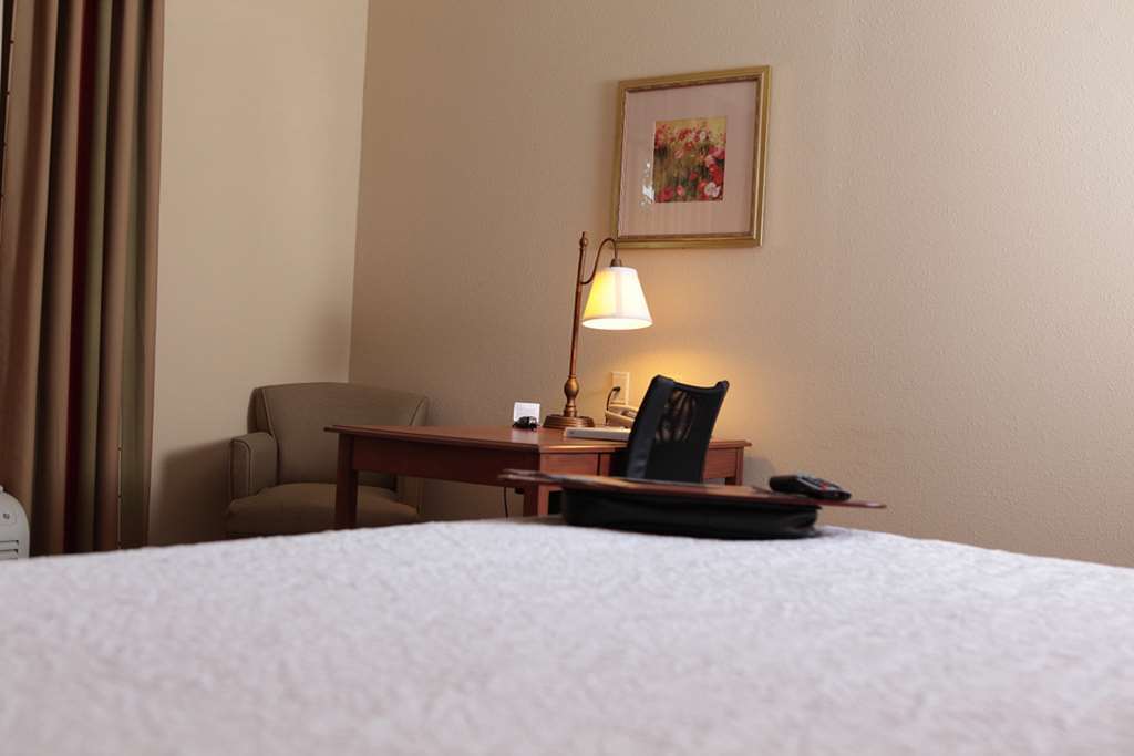 Hampton Inn Martin Rom bilde