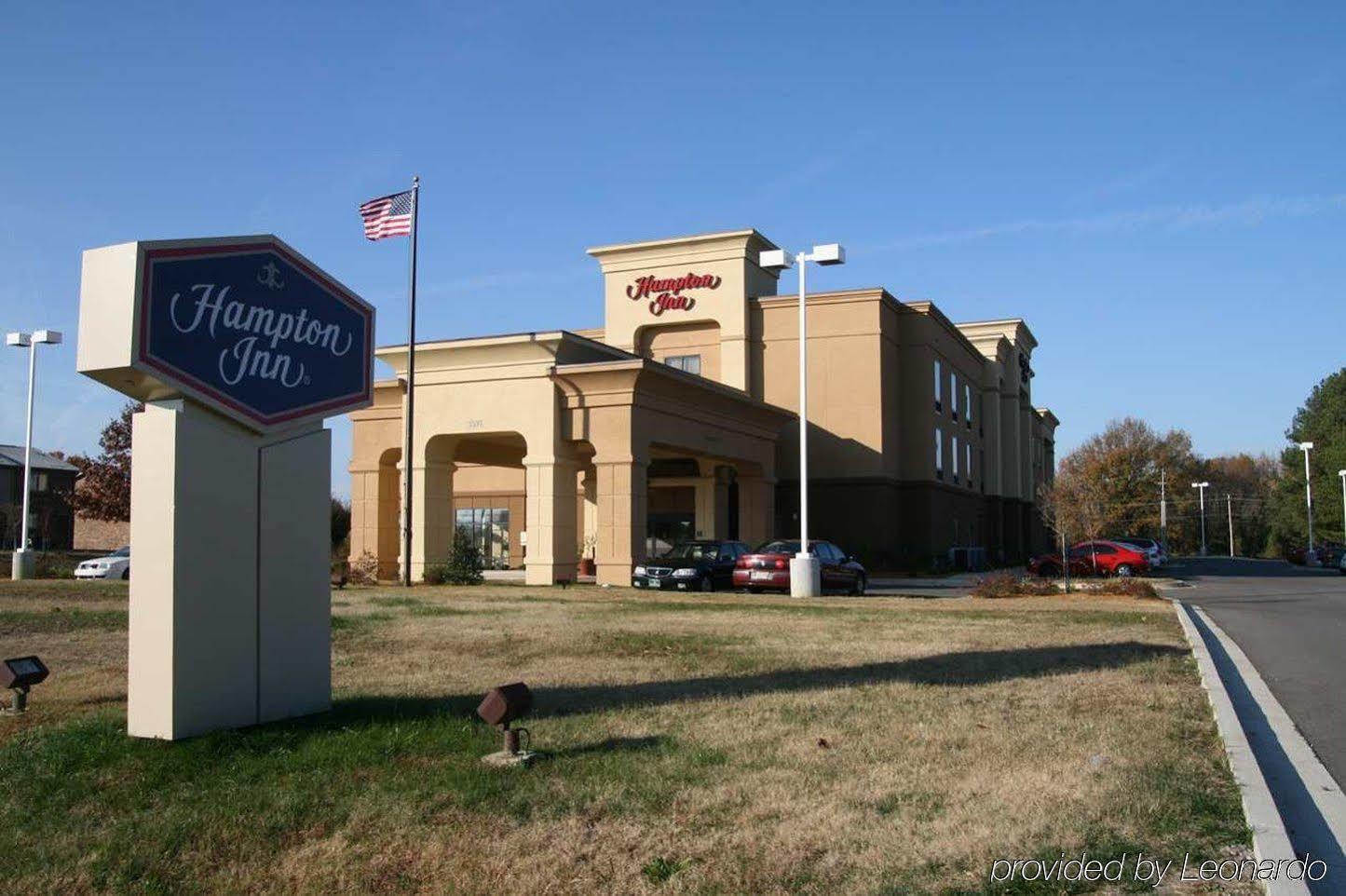 Hampton Inn Martin Eksteriør bilde